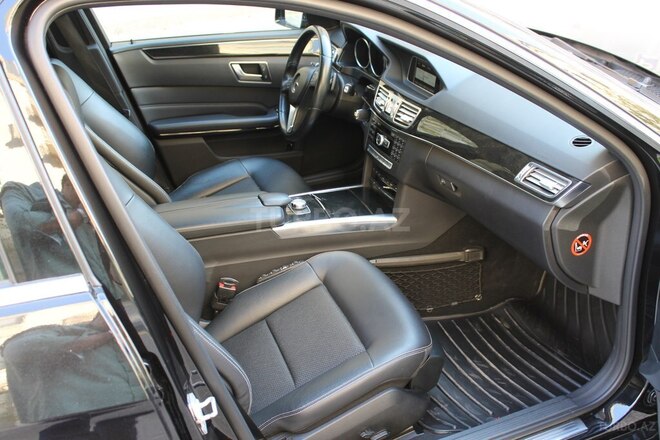 Mercedes E 200 2014, 78,800 km - 2.0 l - Bakı