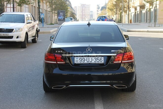 Mercedes E 200 2014, 78,800 km - 2.0 l - Bakı