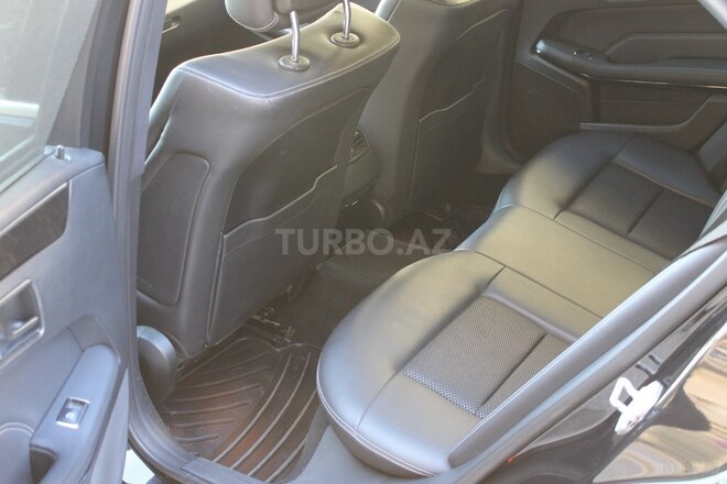 Mercedes E 200 2014, 78,800 km - 2.0 l - Bakı