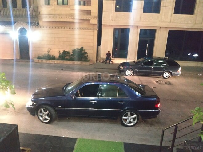 Mercedes C 240 1997, 200,208 km - 2.4 l - Bakı