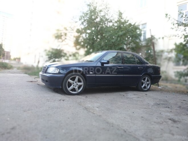 Mercedes C 240 1997, 200,208 km - 2.4 l - Bakı