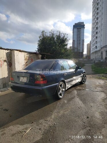 Mercedes C 240 1997, 200,208 km - 2.4 l - Bakı