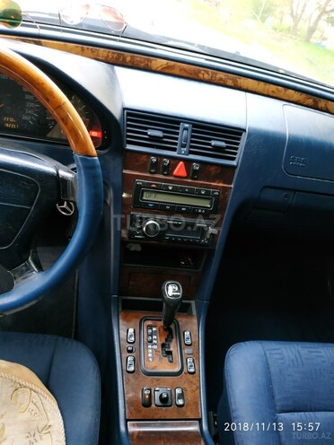 Mercedes C 240 1997, 200,208 km - 2.4 l - Bakı