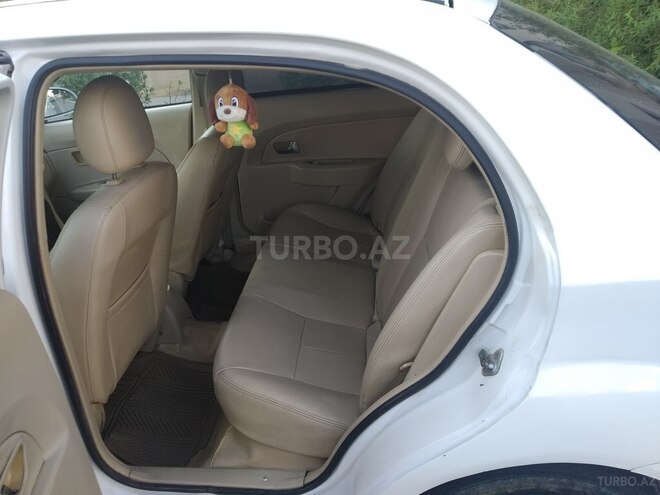 Chery Fulwin 2 2011, 175,000 km - 1.5 l - Bakı
