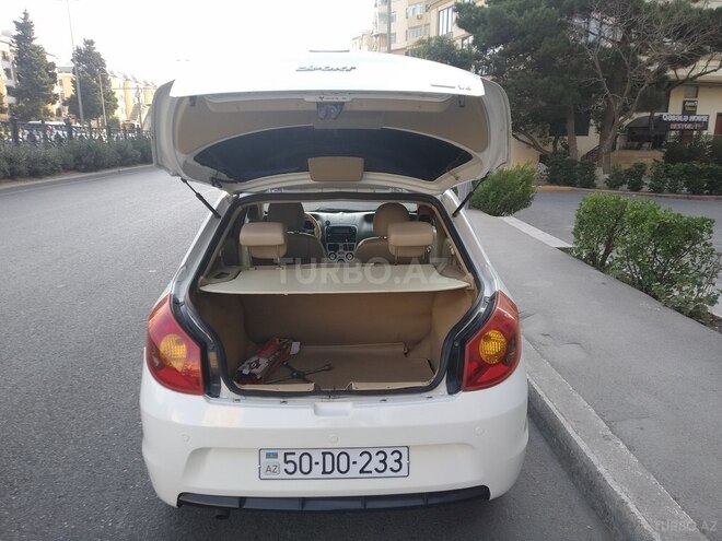 Chery Fulwin 2 2011, 175,000 km - 1.5 l - Bakı