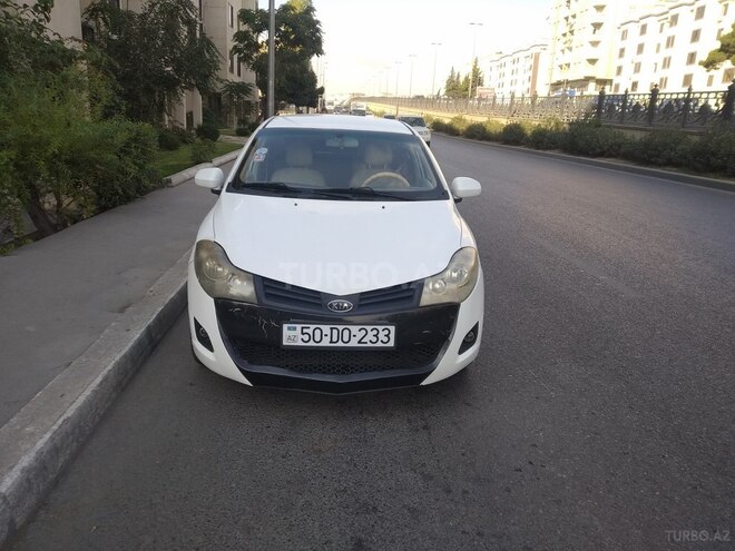 Chery Fulwin 2 2011, 175,000 km - 1.5 l - Bakı