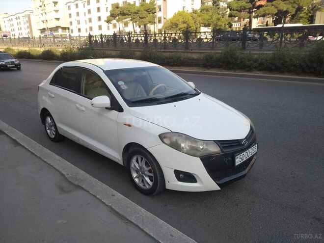 Chery Fulwin 2 2011, 175,000 km - 1.5 l - Bakı