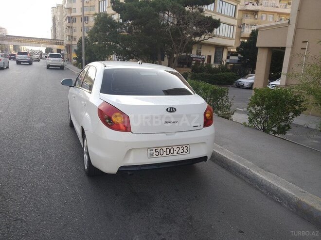 Chery Fulwin 2 2011, 175,000 km - 1.5 l - Bakı
