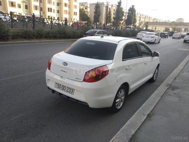 Chery Fulwin 2 2011, 175,000 km - 1.5 l - Bakı