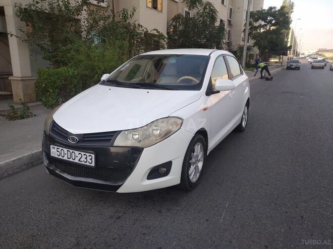 Chery Fulwin 2 2011, 175,000 km - 1.5 l - Bakı