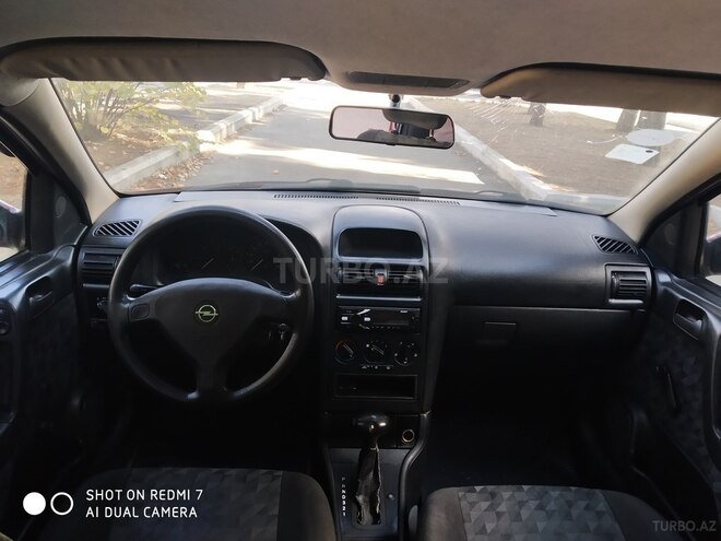 Opel Astra 1998, 215,000 km - 1.6 l - Bakı