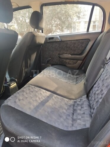 Opel Astra 1998, 215,000 km - 1.6 l - Bakı