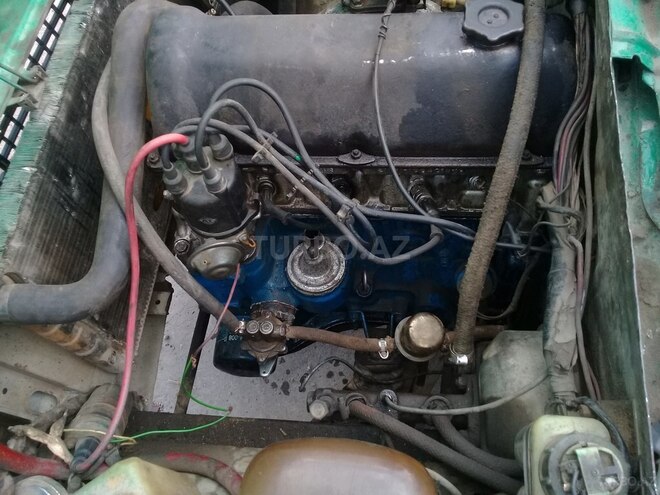 LADA (VAZ) 2106 1983, 521,110 km - 1.3 l - Bakı
