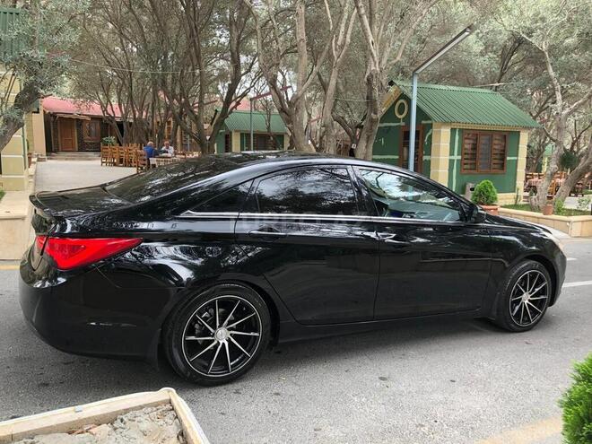 Hyundai Sonata 2012, 101,203 km - 2.4 l - Bakı