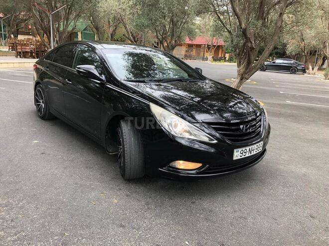 Hyundai Sonata 2012, 101,203 km - 2.4 l - Bakı