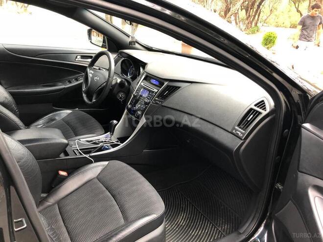 Hyundai Sonata 2012, 101,203 km - 2.4 l - Bakı