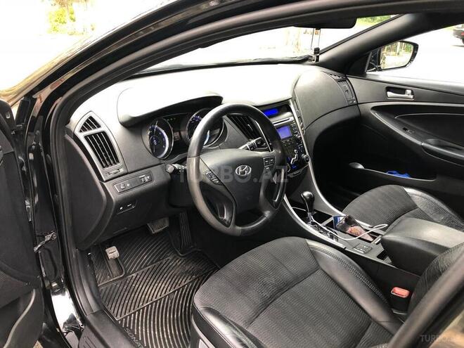 Hyundai Sonata 2012, 101,203 km - 2.4 l - Bakı