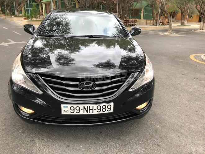 Hyundai Sonata 2012, 101,203 km - 2.4 l - Bakı