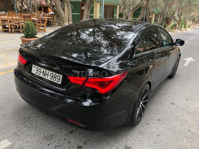 Hyundai Sonata 2012, 101,203 km - 2.4 l - Bakı