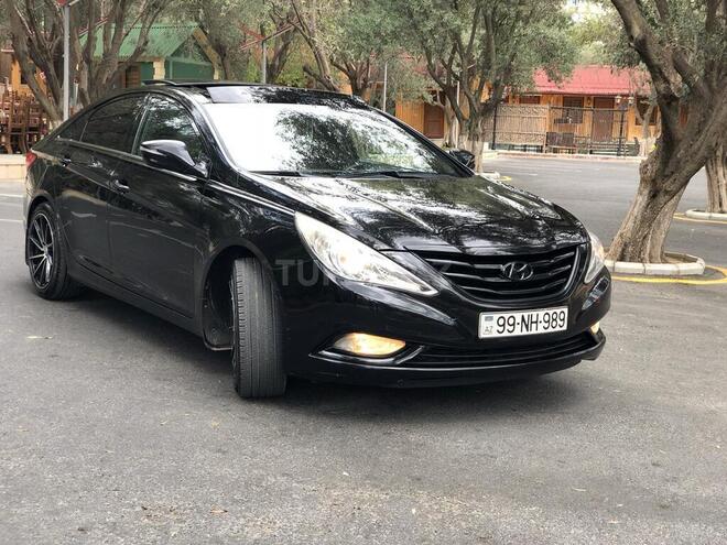 Hyundai Sonata 2012, 101,203 km - 2.4 l - Bakı