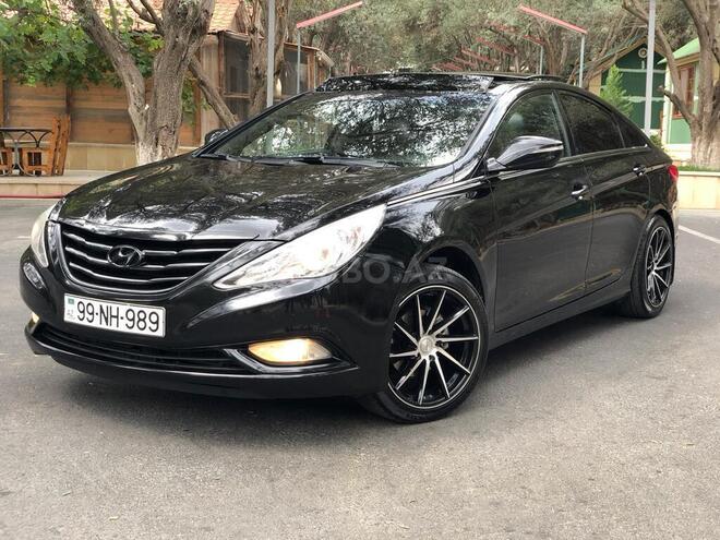 Hyundai Sonata 2012, 101,203 km - 2.4 l - Bakı