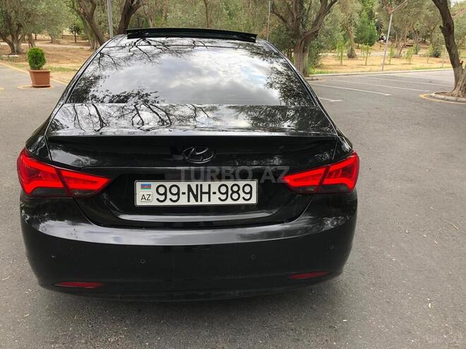 Hyundai Sonata 2012, 101,203 km - 2.4 l - Bakı