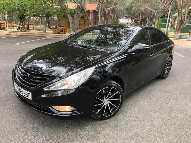 Hyundai Sonata 2012, 101,203 km - 2.4 l - Bakı