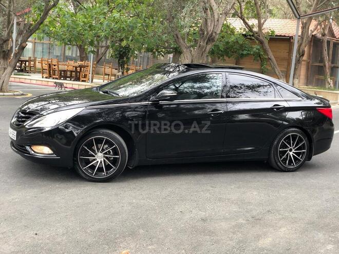 Hyundai Sonata 2012, 101,203 km - 2.4 l - Bakı