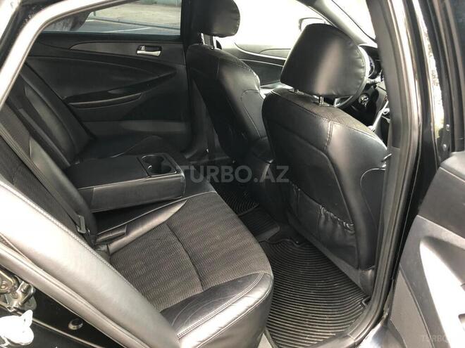 Hyundai Sonata 2012, 101,203 km - 2.4 l - Bakı