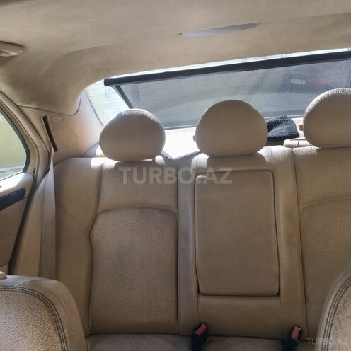 Mercedes C 280 2002, 267,700 km - 2.6 l - Bakı