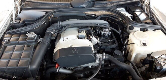 Mercedes C 180 1998, 220,000 km - 1.8 l - Bakı