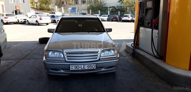 Mercedes C 180 1998, 220,000 km - 1.8 l - Bakı