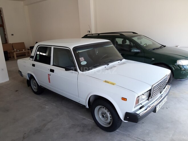 LADA (VAZ) 2107 2009, 44,123 km - 1.6 l - Bakı