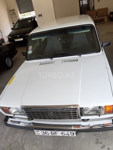 LADA (VAZ) 2107 2009, 44,123 km - 1.6 l - Bakı