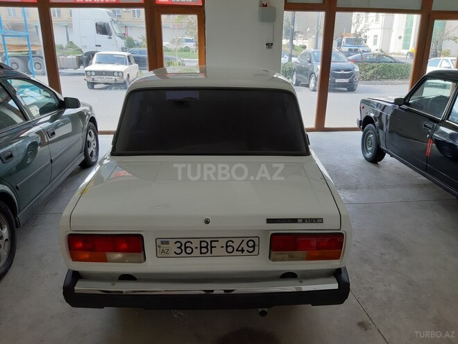 LADA (VAZ) 2107 2009, 44,123 km - 1.6 l - Bakı