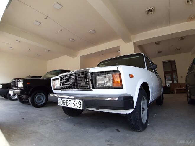 LADA (VAZ) 2107 2009, 44,123 km - 1.6 l - Bakı