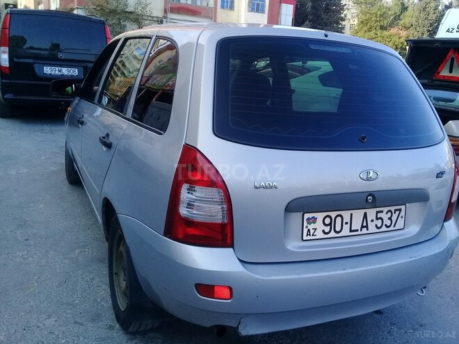 LADA (VAZ) Kalina 2011, 237,739 km - 1.4 л - Bakı