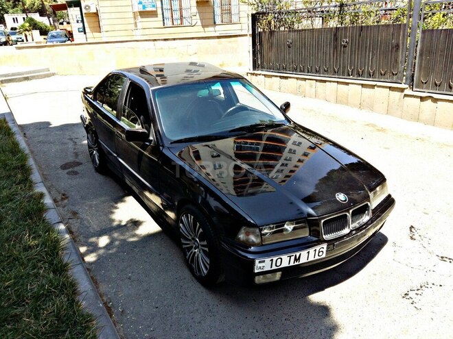 BMW 320 1996, 666,666 km - 2.0 l - Bakı