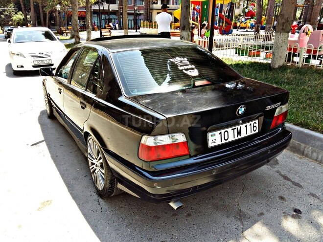 BMW 320 1996, 666,666 km - 2.0 l - Bakı