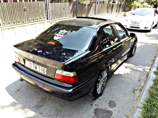 BMW 320 1996, 666,666 km - 2.0 l - Bakı