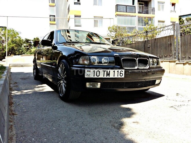 BMW 320 1996, 666,666 km - 2.0 l - Bakı