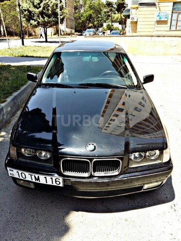 BMW 320 1996, 666,666 km - 2.0 l - Bakı