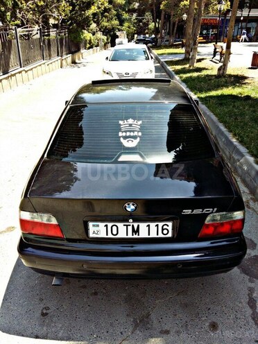 BMW 320 1996, 666,666 km - 2.0 l - Bakı