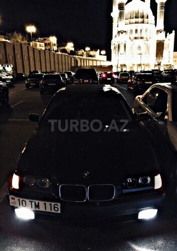 BMW 320 1996, 666,666 km - 2.0 l - Bakı