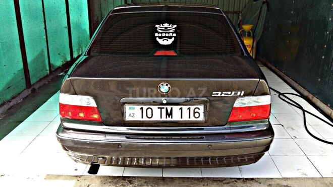 BMW 320 1996, 666,666 km - 2.0 l - Bakı