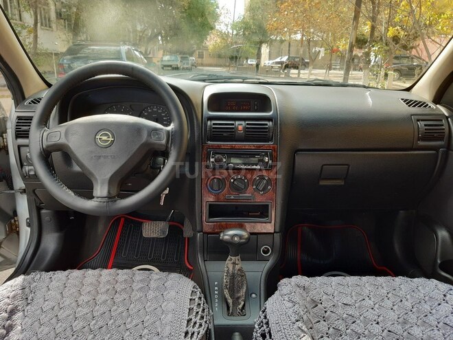 Opel Astra 1998, 367,127 km - 1.6 л - Sumqayıt