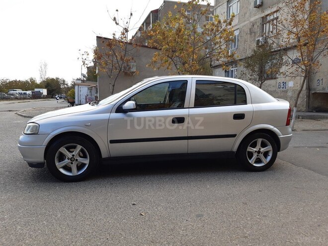 Opel Astra 1998, 367,127 km - 1.6 л - Sumqayıt