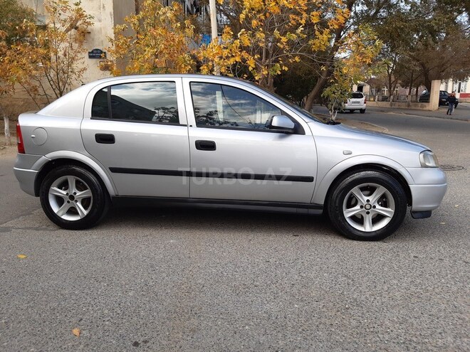Opel Astra 1998, 367,127 km - 1.6 л - Sumqayıt