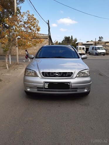Opel Astra 1998, 367,127 km - 1.6 л - Sumqayıt