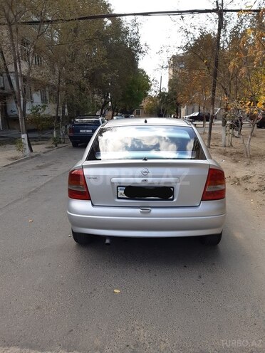 Opel Astra 1998, 367,127 km - 1.6 л - Sumqayıt